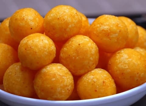 تصویر 1 از خرید و قیمت سیب زمینی نیمه آماده گرد + فروش عمده
